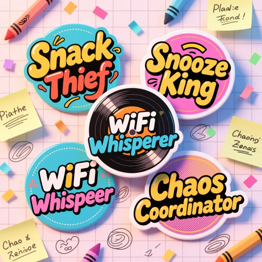 Funny Nicknames for Friends