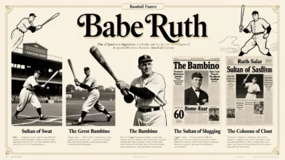 Babe Ruth Nicknames