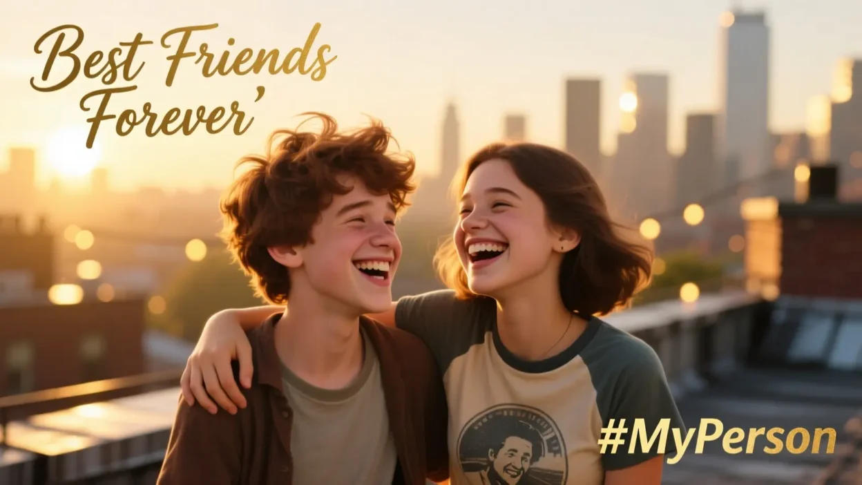 Best Friend Nicknames