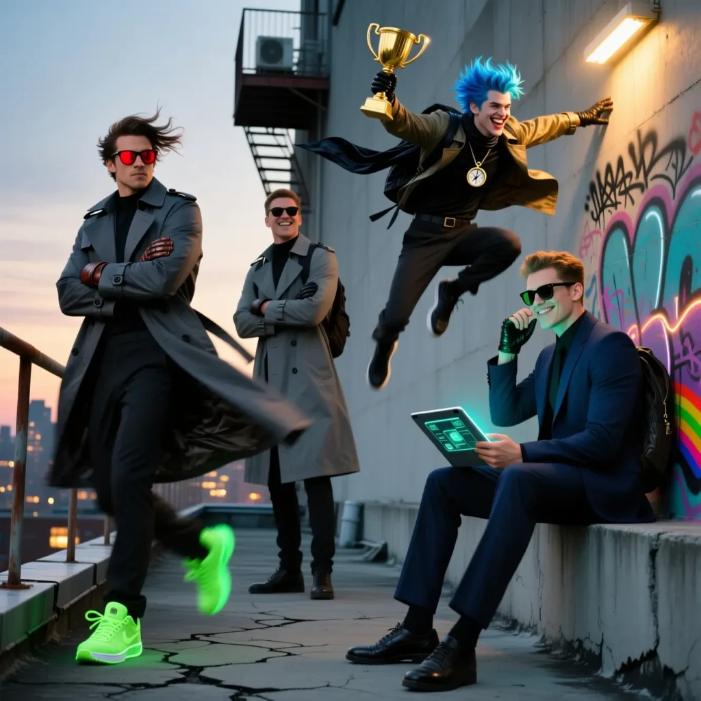 Cool Nicknames for Boys