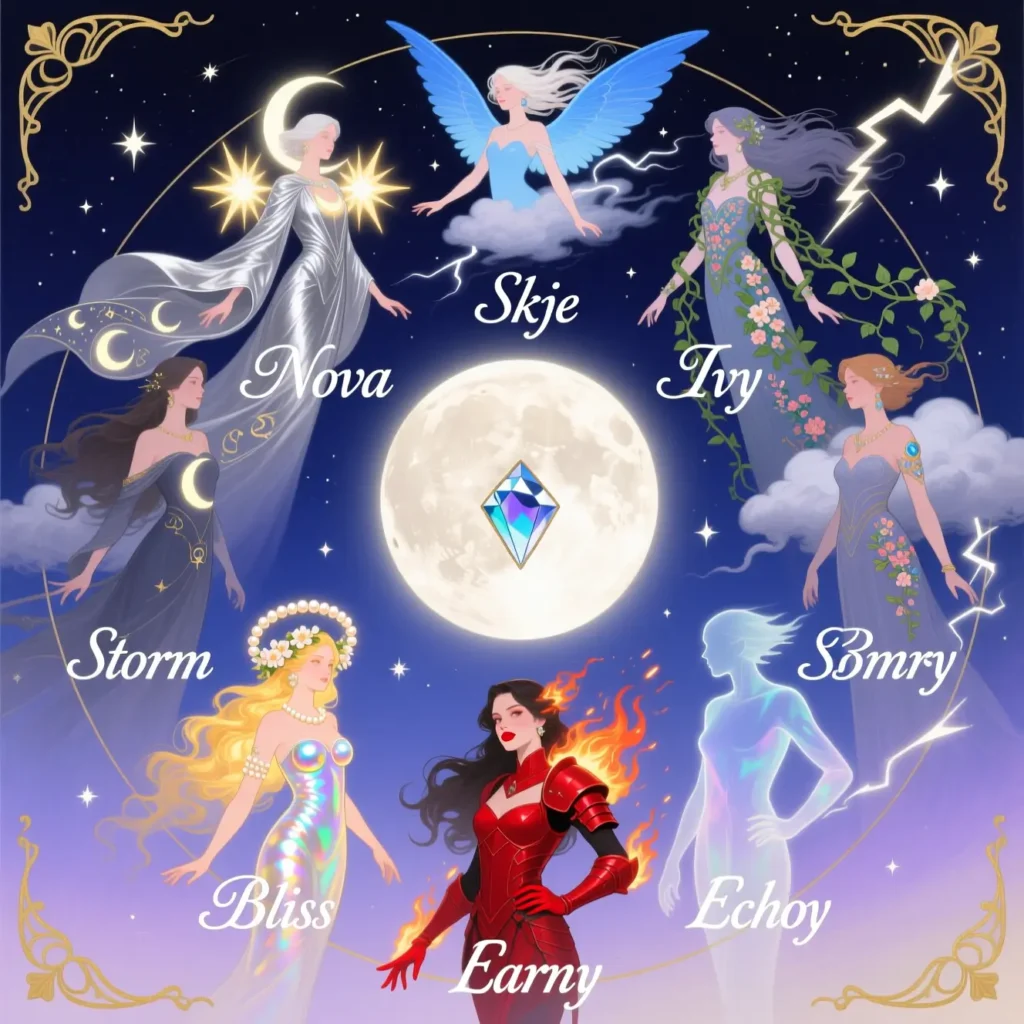 Cool Nicknames for Girls