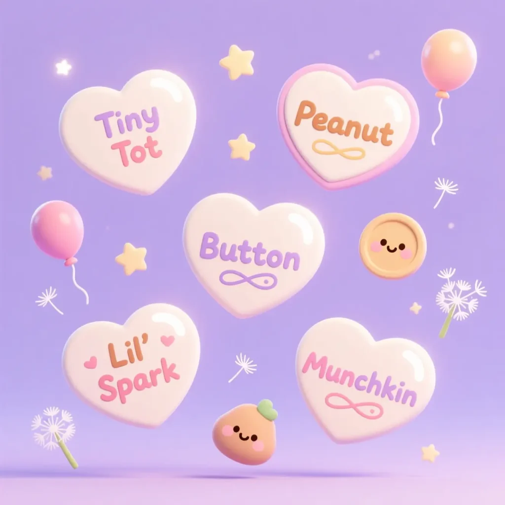 Cute Nicknames for Short People