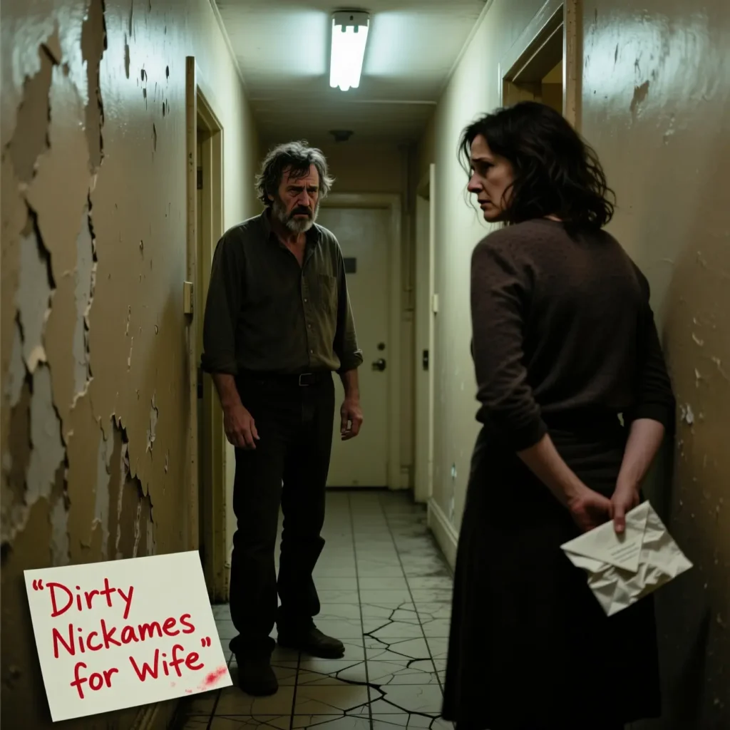 Dirty Nicknames for Wife