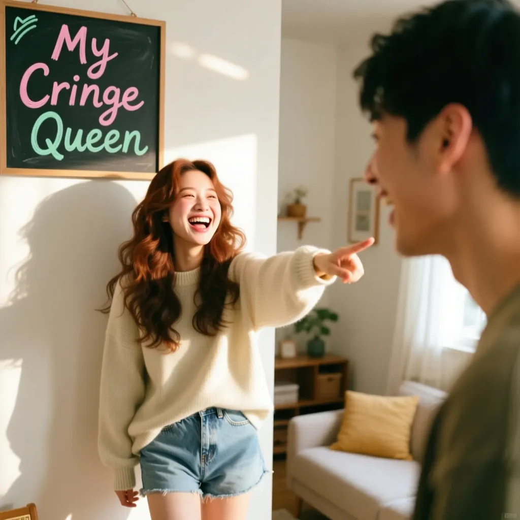 Girlfriend Cringe Nicknames 