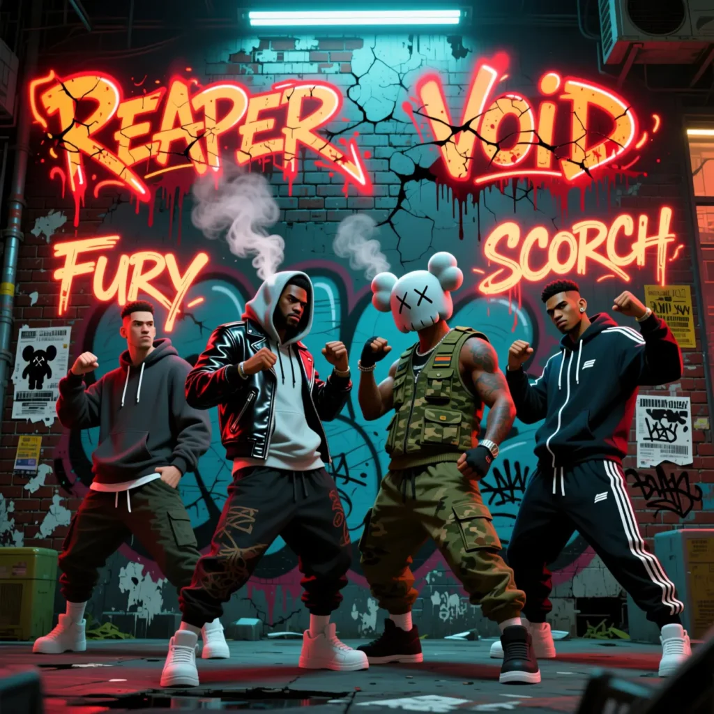 Guys Badass Nicknames