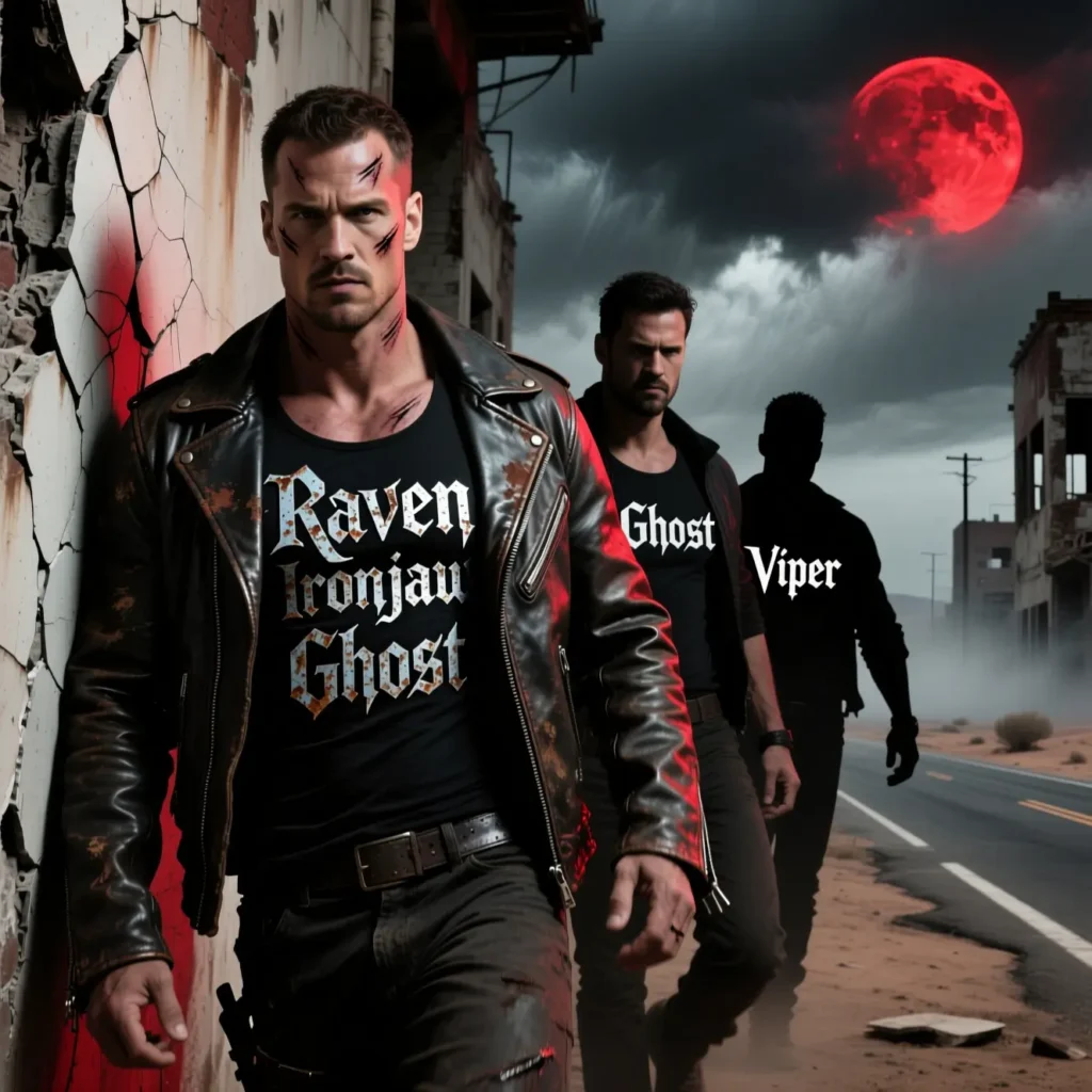 Men Badass Nicknames 