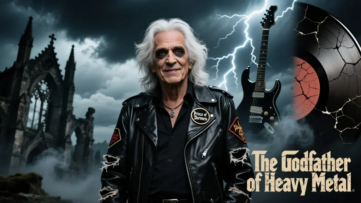 Ozzy Osbourne Nicknames