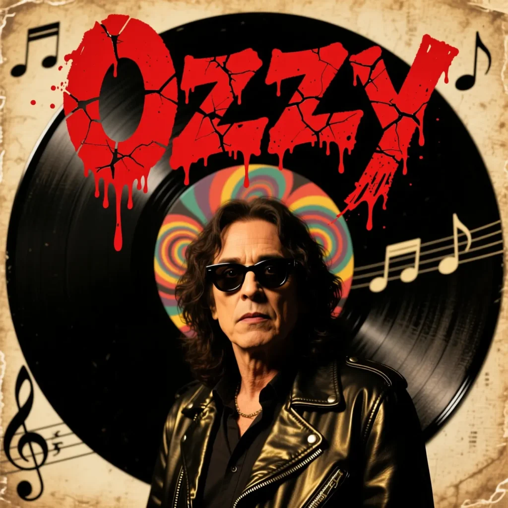 Ozzy Osbourne Nicknames – Ozzy