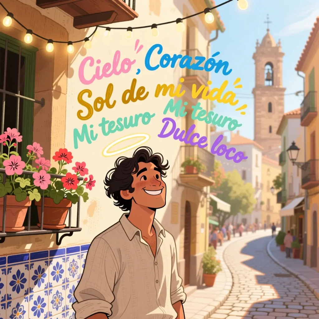 Unique Spanish Nicknames for Boyfriend