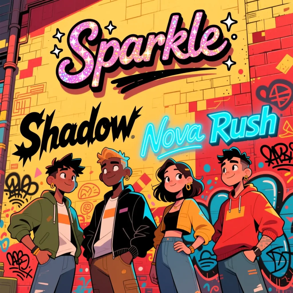 Work Nicknames for People