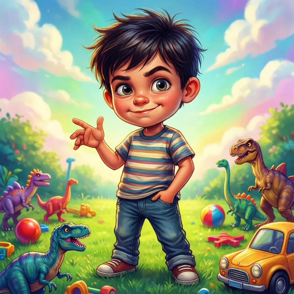 Boy Unique Nicknames for Friends