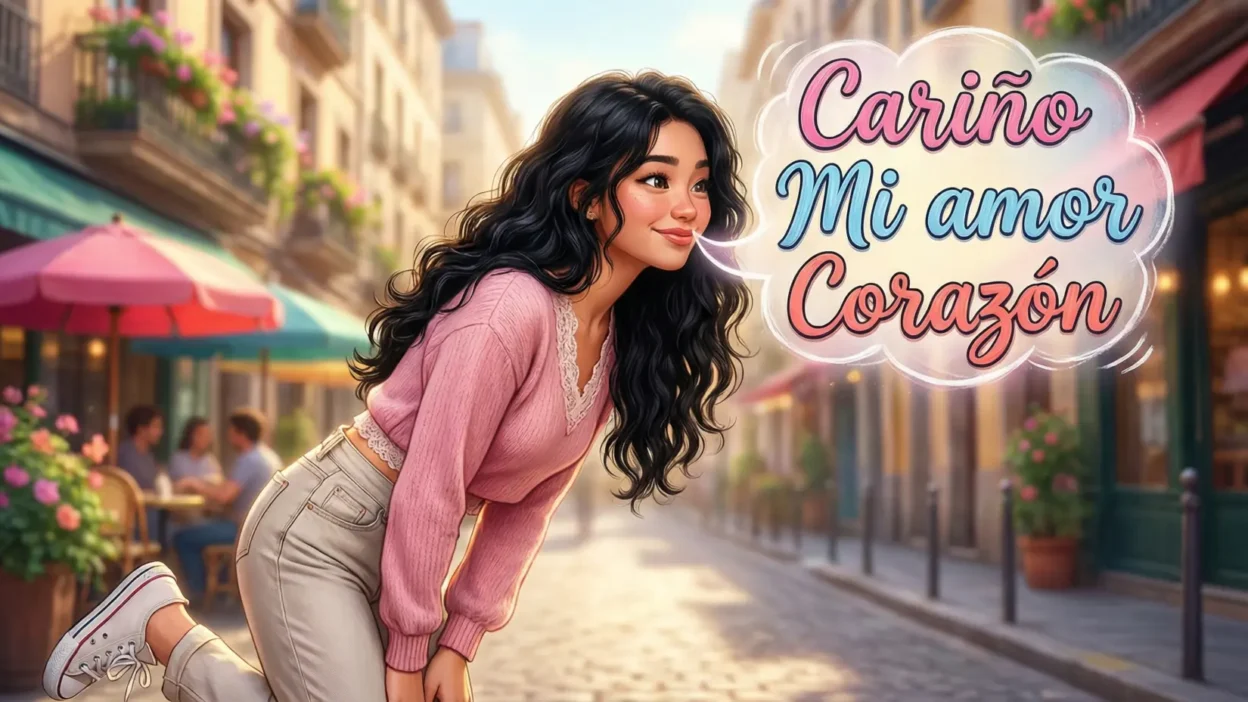 Cute Spanish Nicknames for Boyfriend