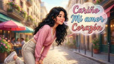 Cute Spanish Nicknames for Boyfriend