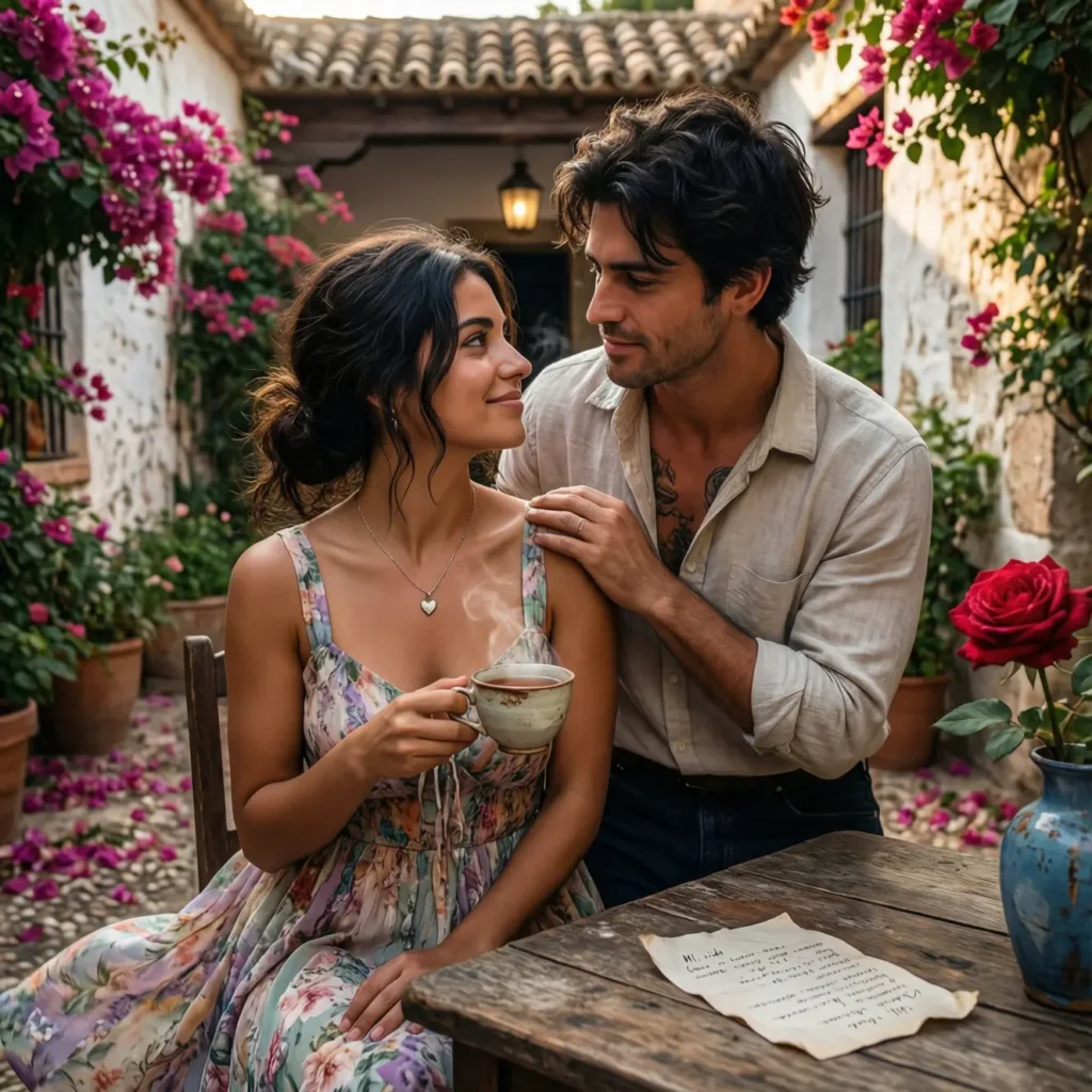 Romantic Spanish Nicknames for Girlfriend