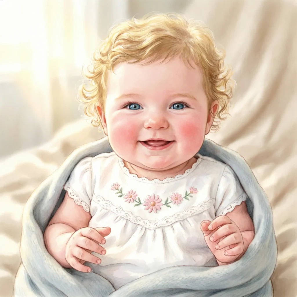 Christian Baby Girl Nicknames