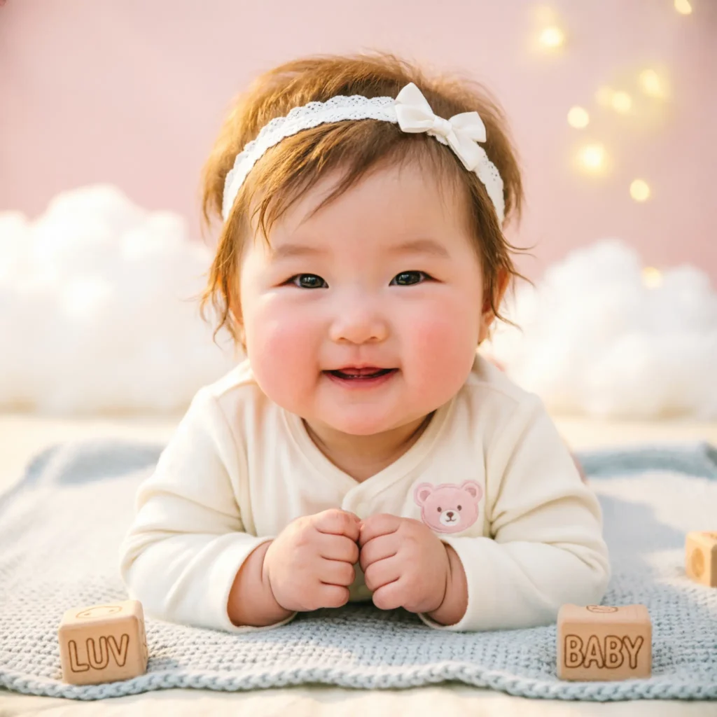 Cute Baby Girl Nicknames