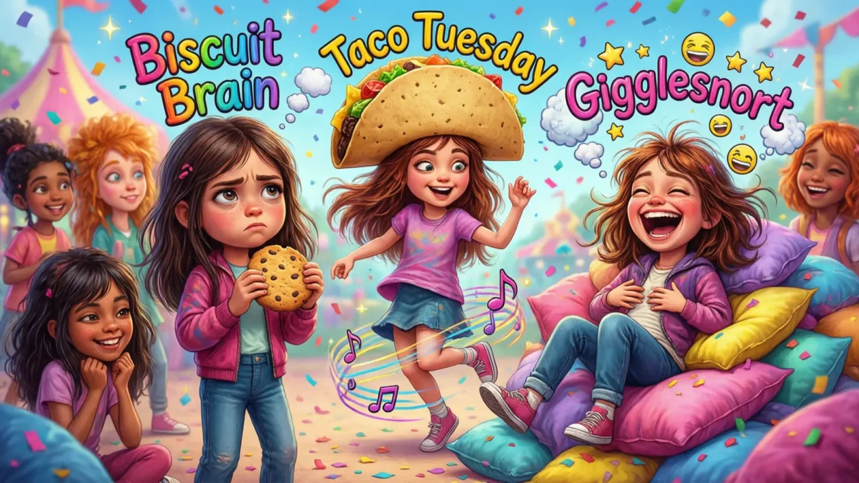 Funny Nicknames for Girls