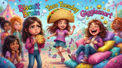 Funny Nicknames for Girls