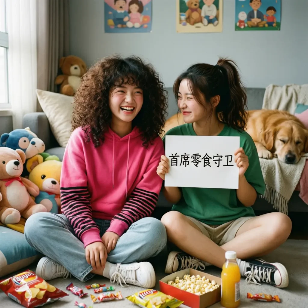 Funny Nicknames for Girls Best Friend