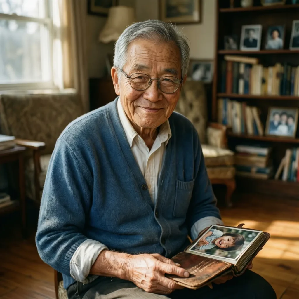 Great Grandpa Nicknames