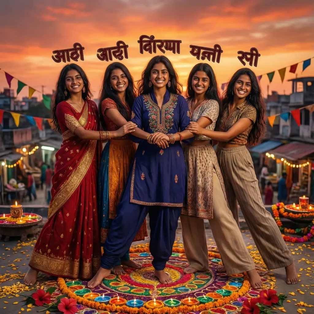 Hindi Powerful Nicknames for Girl