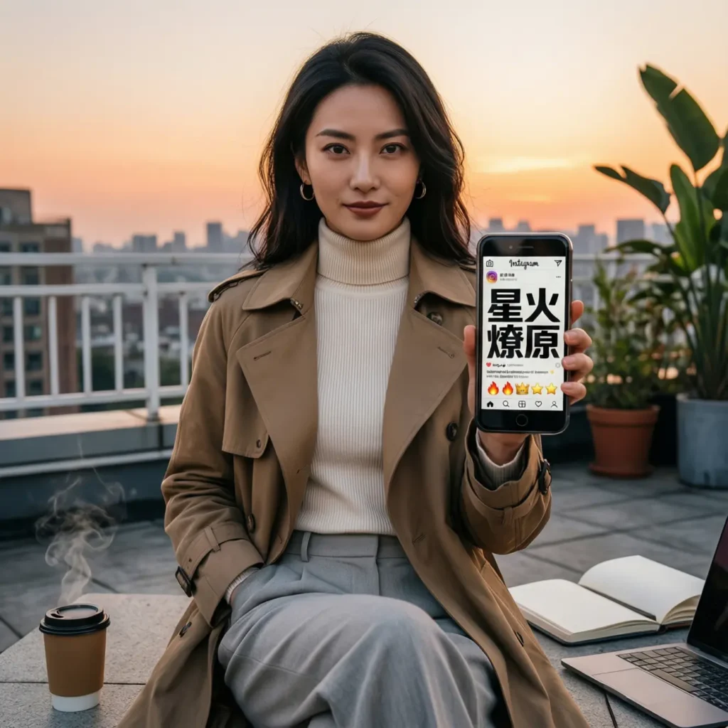 Instagram Powerful Nicknames for Girl