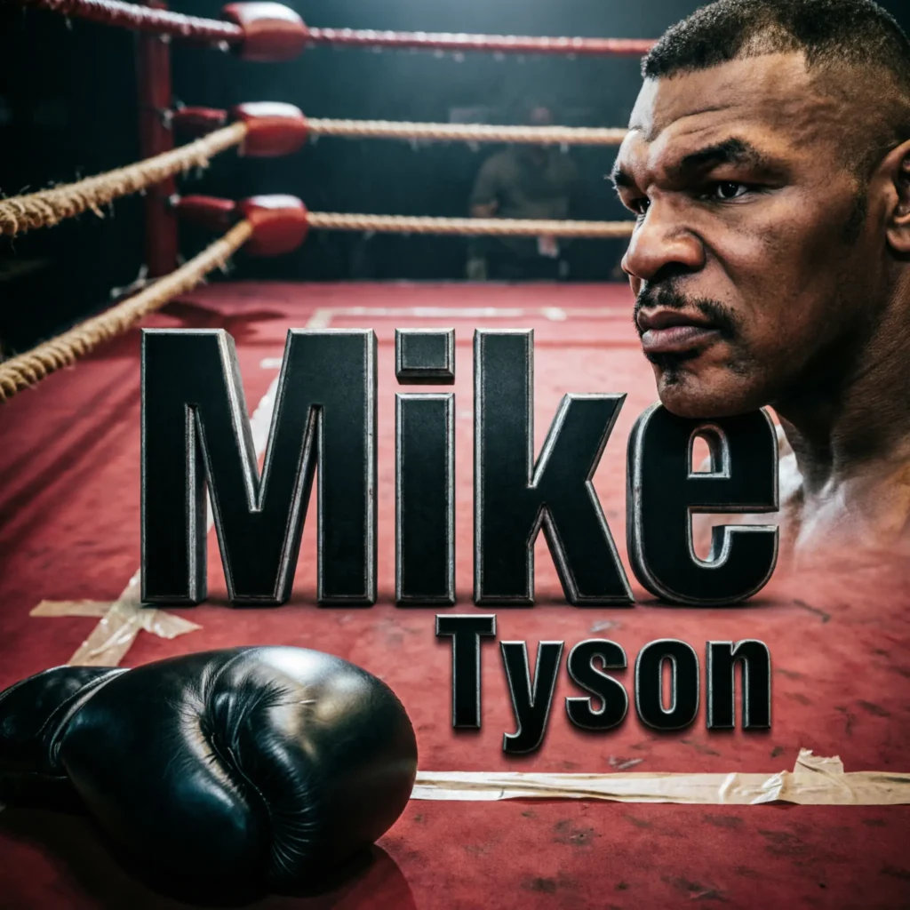 Mike Tyson Nicknames: Mike