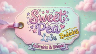 Nicknames for Baby Girl