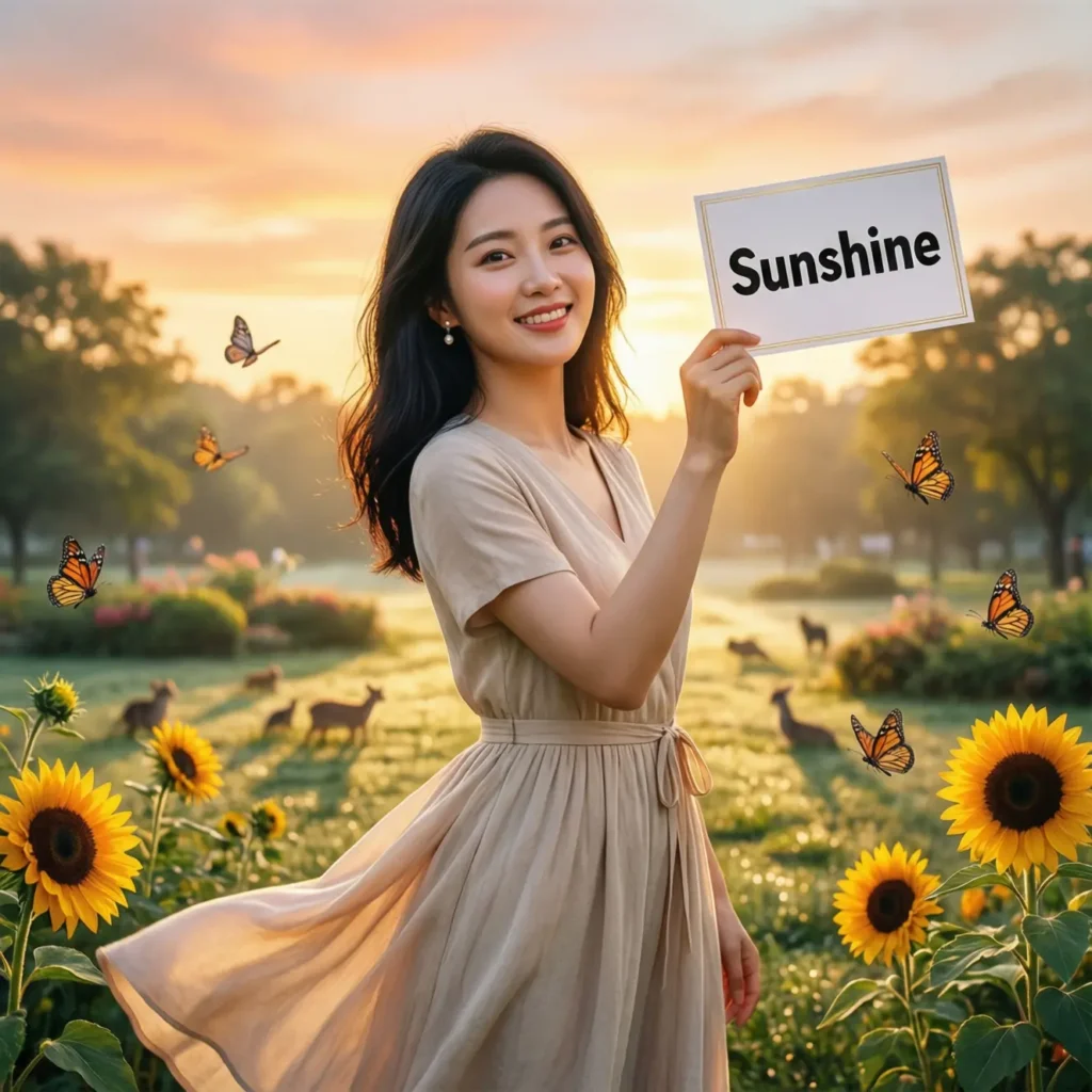 Nicknames for Girl with Meaning