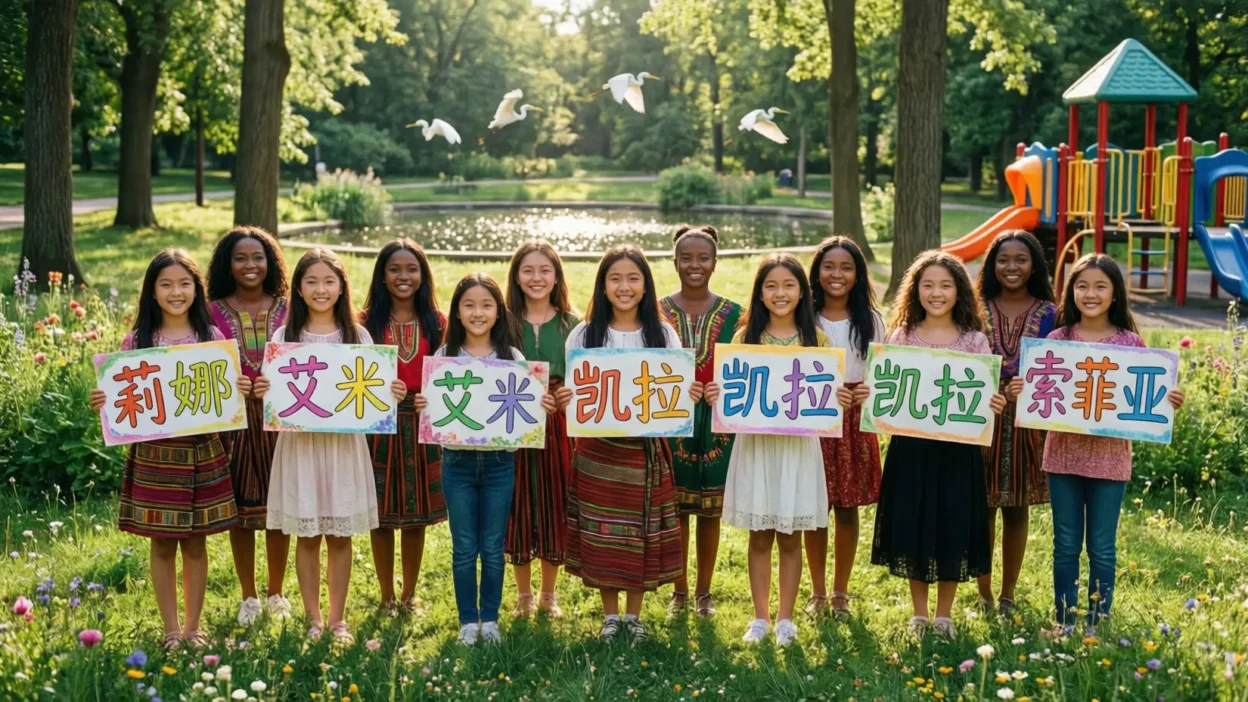 Powerful Nicknames for Girl