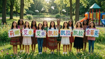 Powerful Nicknames for Girl