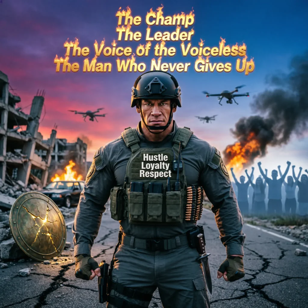 The Hustle, Loyalty & Respect Soldier