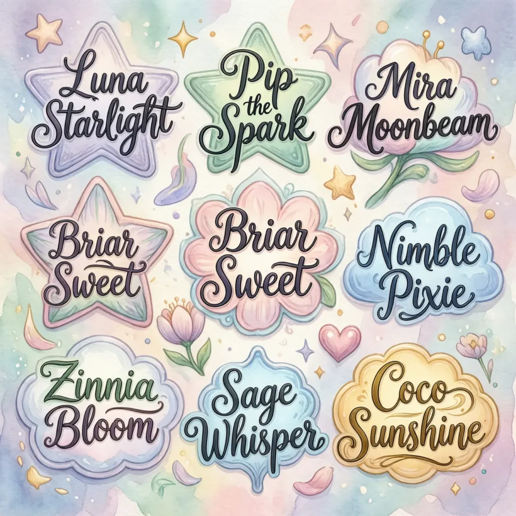 Unique Nicknames for Baby Girl