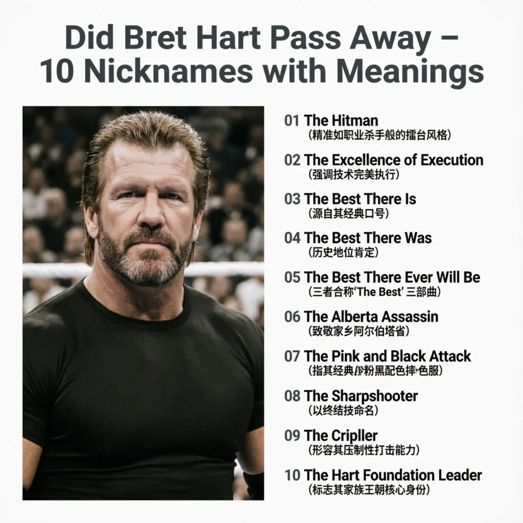 10 Nicknames with Meanings