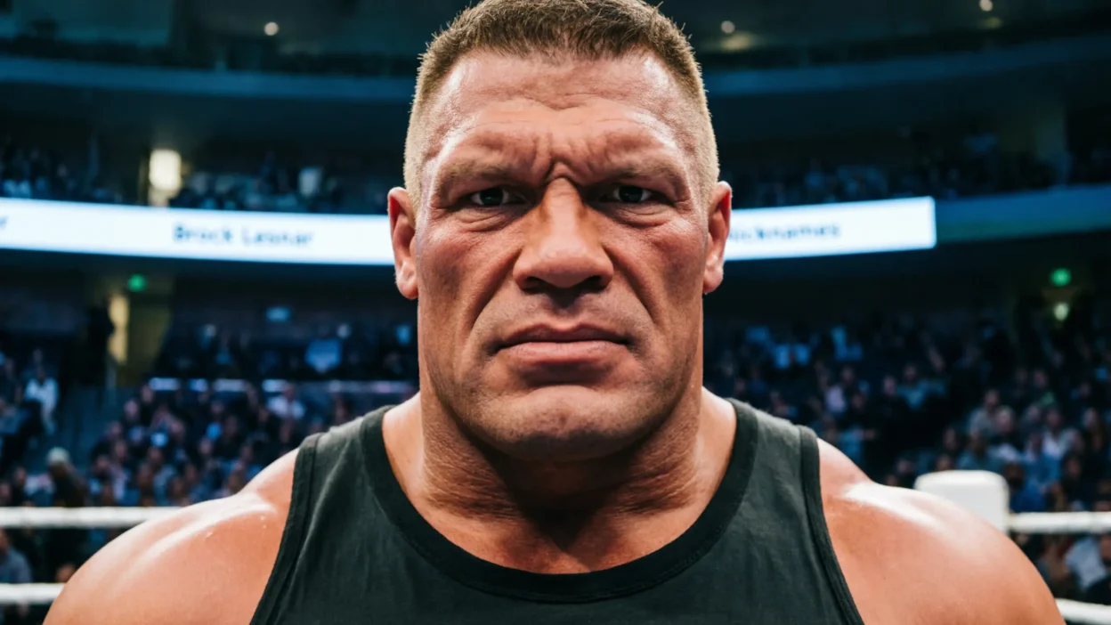 Brock Lesnar Nicknames