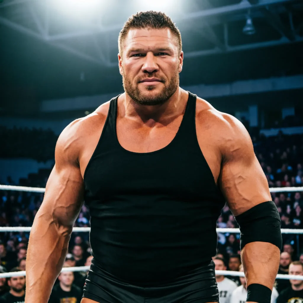 Brock Lesnar Nicknames The Conqueror