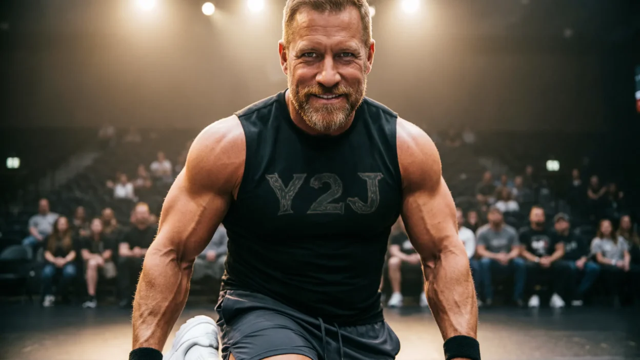 Heartfel Chris Jericho Nicknames