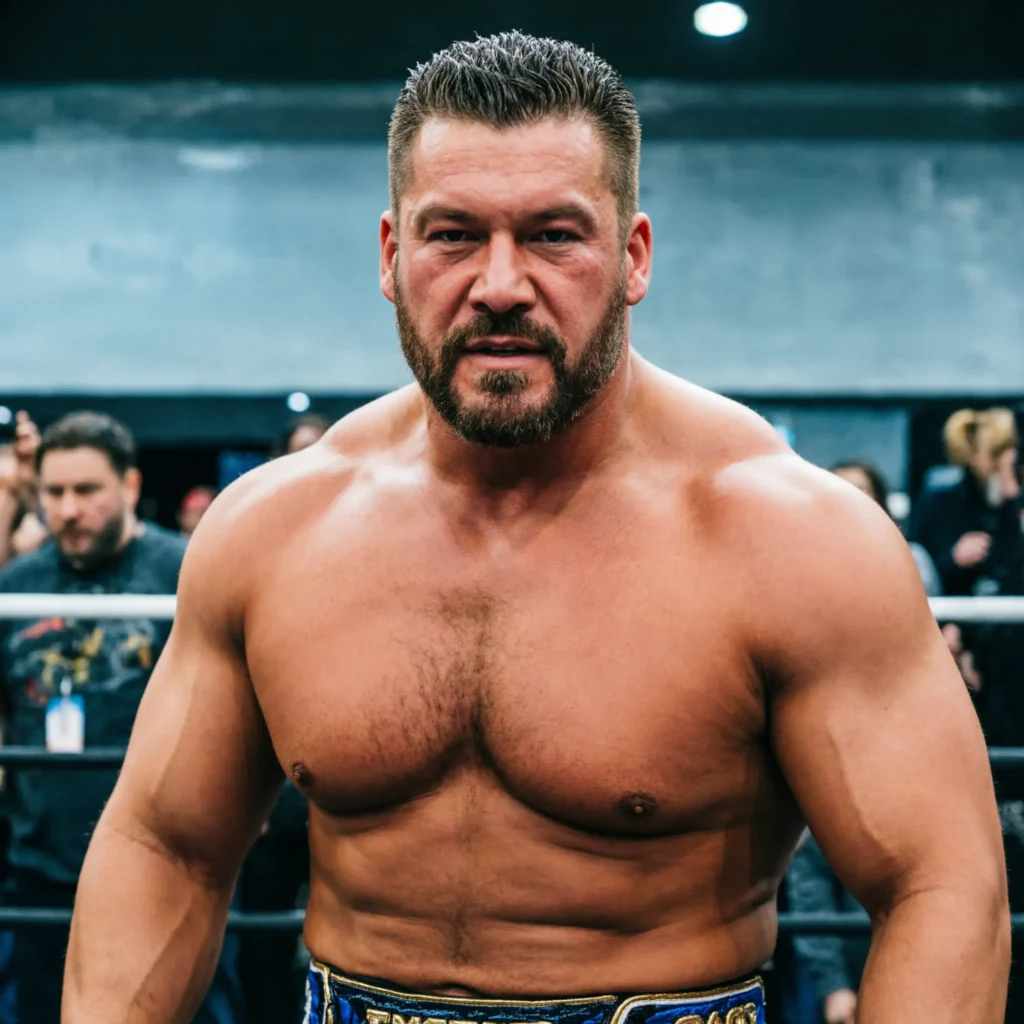 Does Chris Jericho Have a Wife