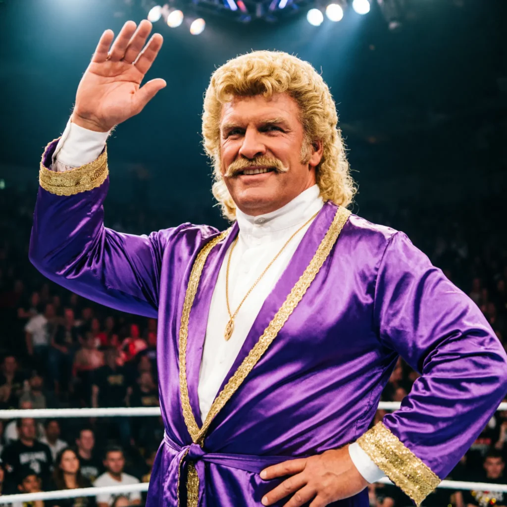 Naitcha’ Boy Ric Flair Nicknames 