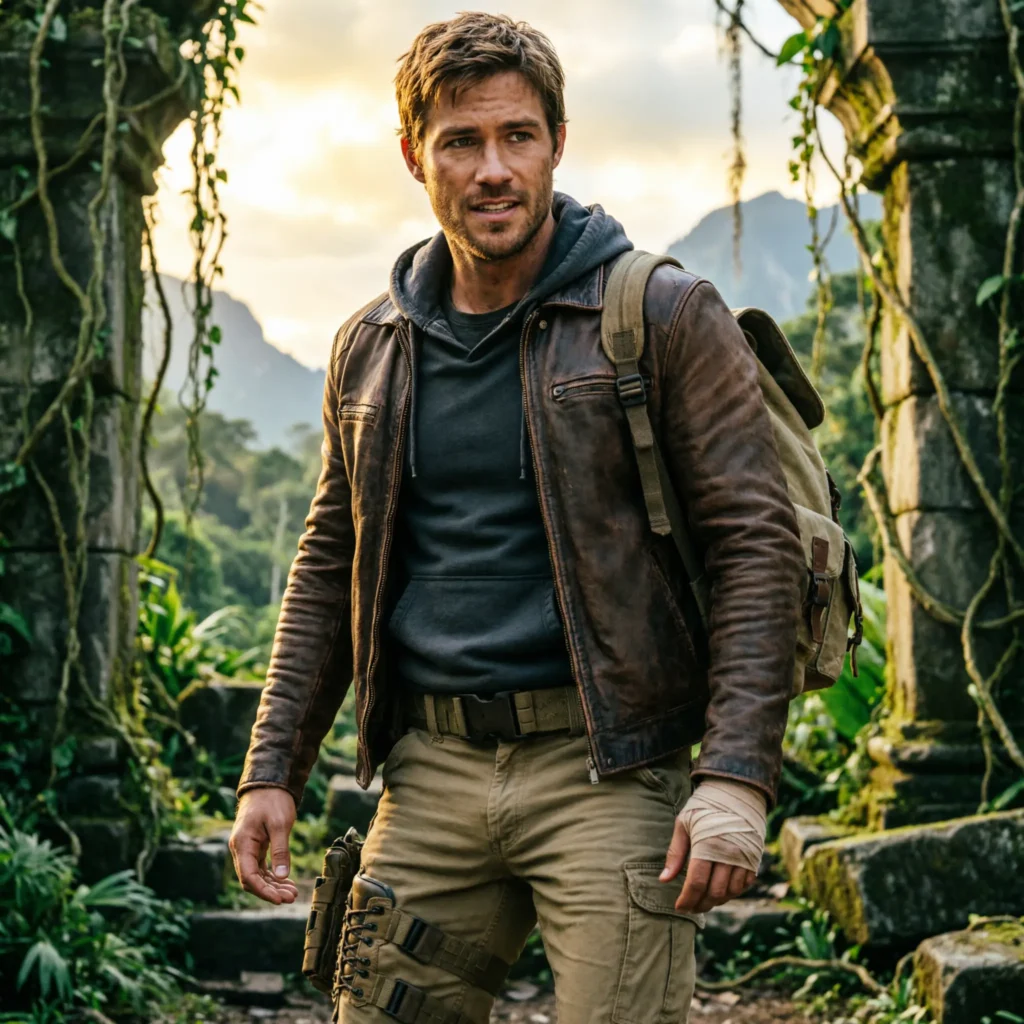 Nathan Drake Nicknames