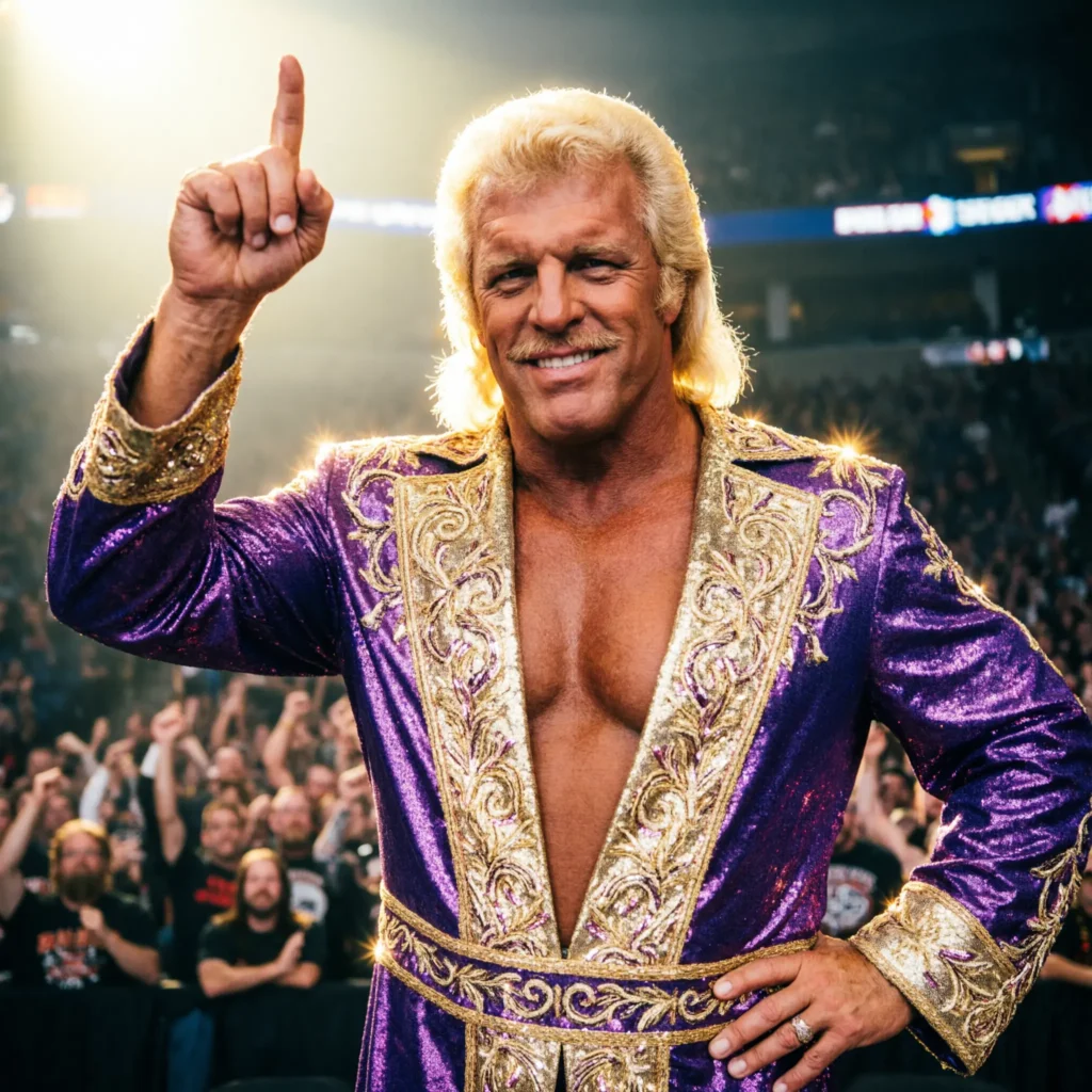 Ric Flair Nicknames i da! ba-loot!