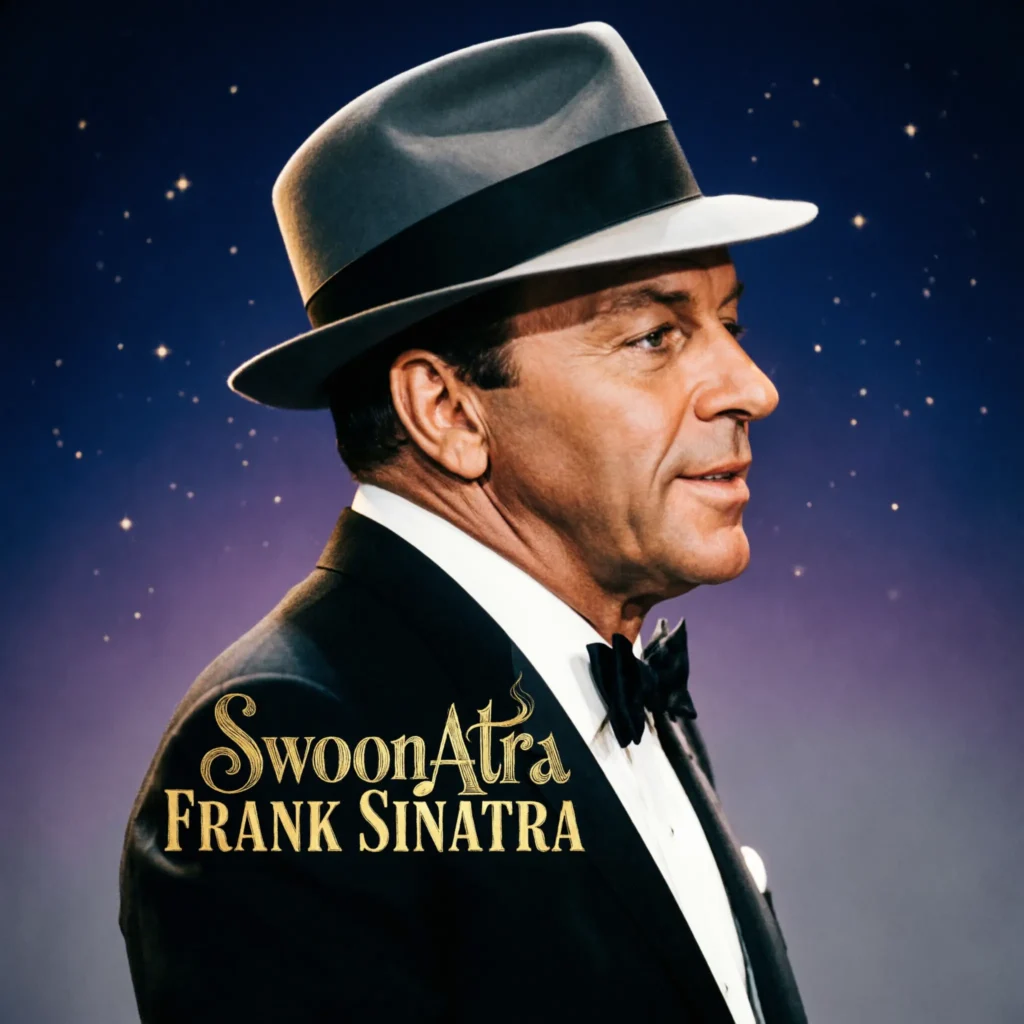 Swoonatra Frank Sinatra Nicknames