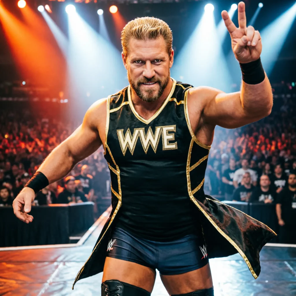 WWE Return Chris Jericho