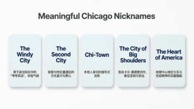Chicago Nicknames