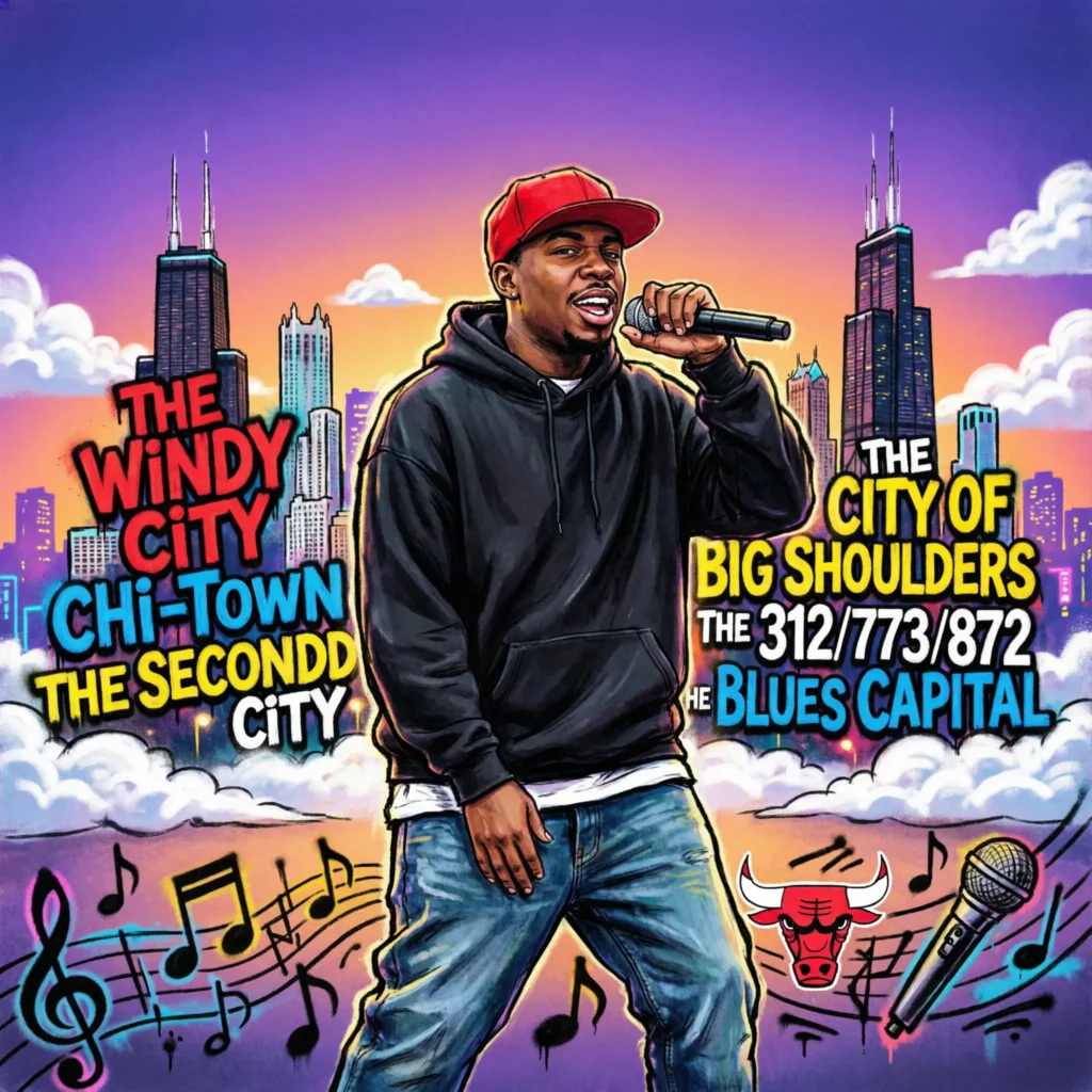 Chicago Nicknames Rap
