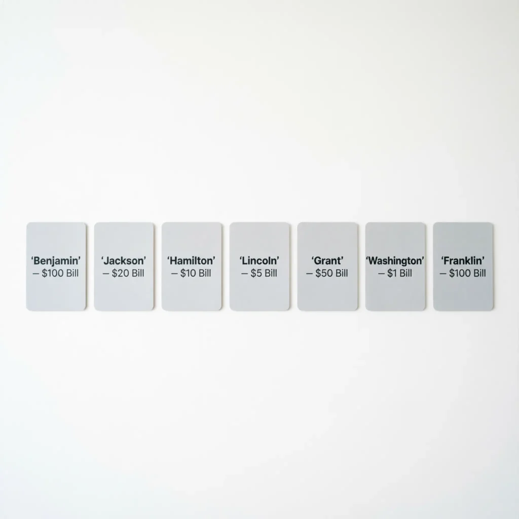 Money Nicknames for Guys