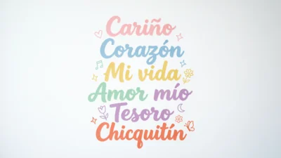 Cute Spanish Nicknames