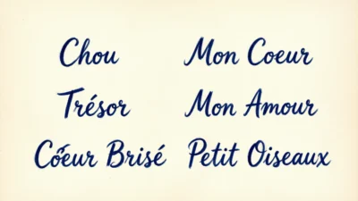 French Nicknames