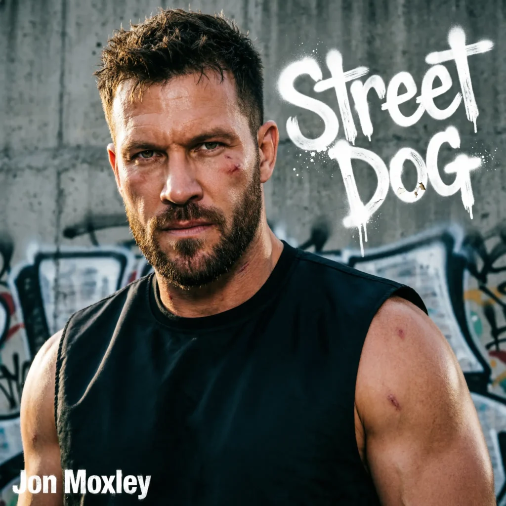 Jon Moxley Nicknames – Street Dog