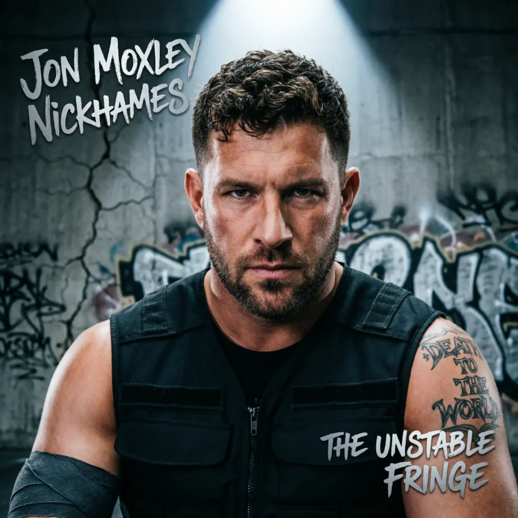 Jon Moxley Nicknames – The Unstable Fringe